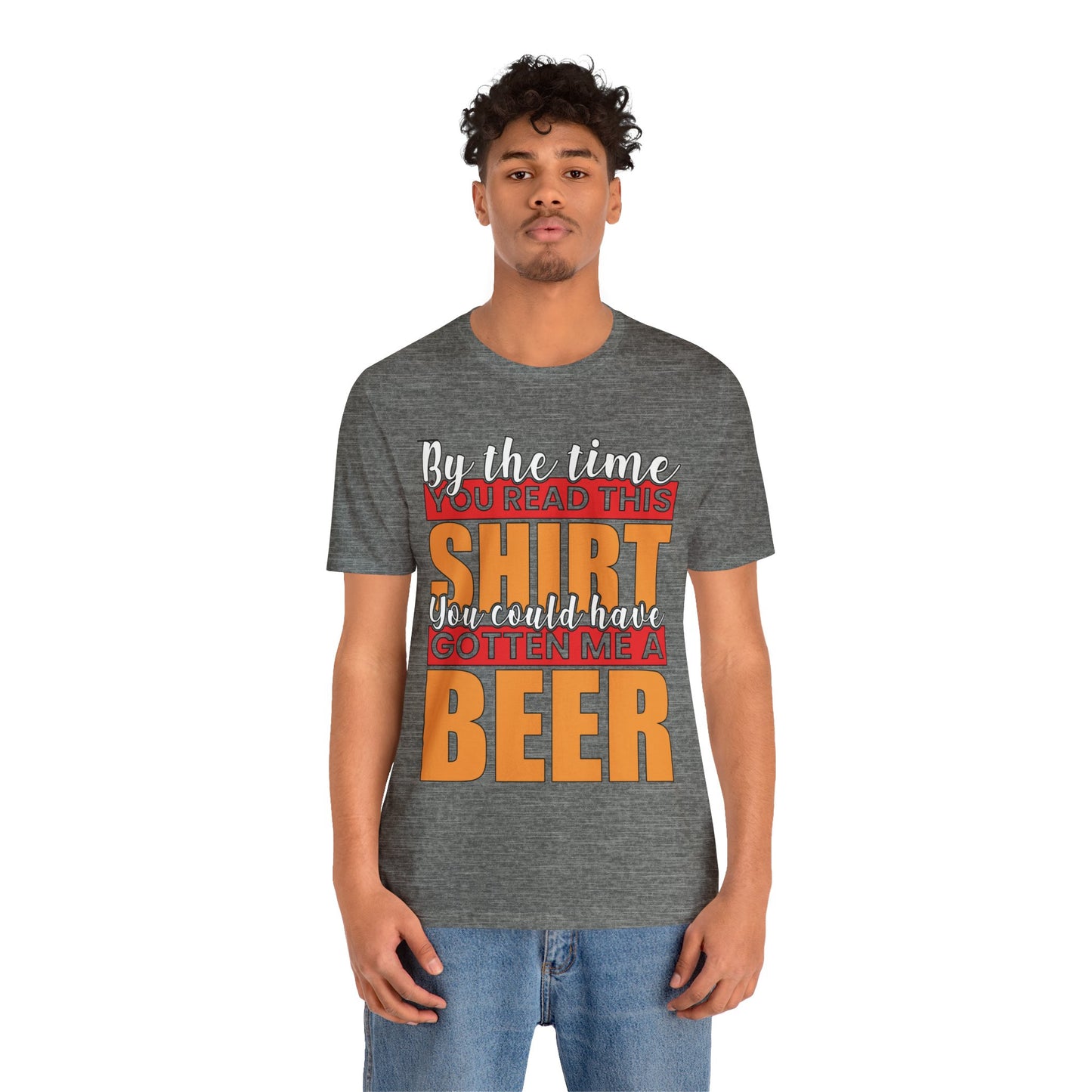 Beer Beckons Shirt