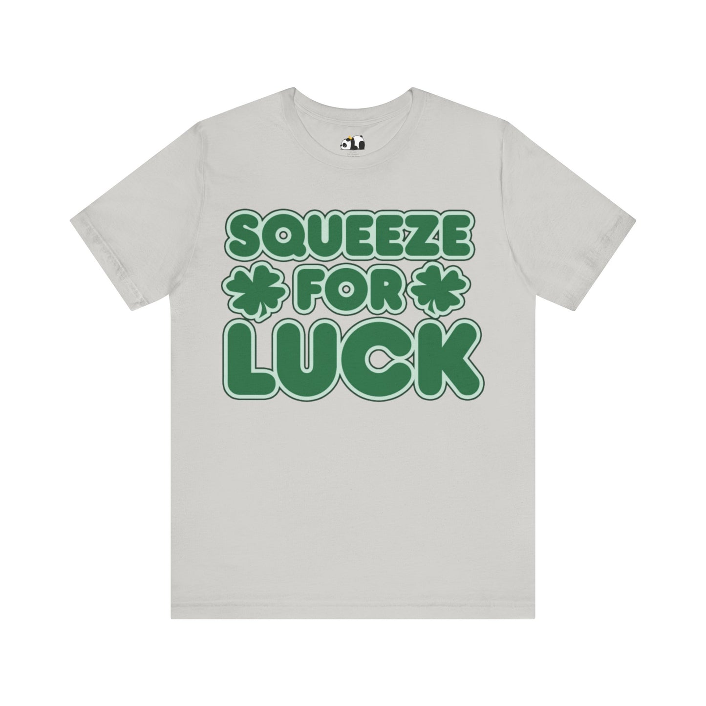 Squeeze & Prosper: Luck-Enhancing Tee