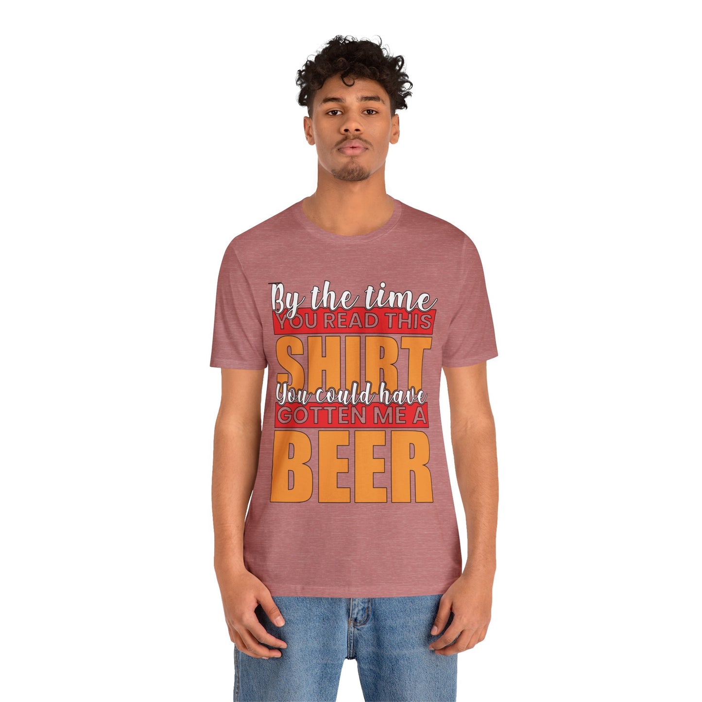 Beer Beckons Shirt