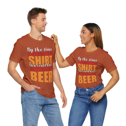 Beer Beckons Shirt