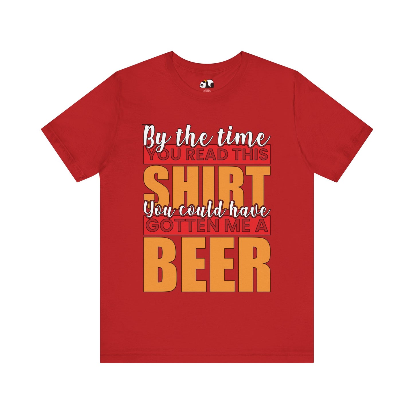 Beer Beckons Shirt