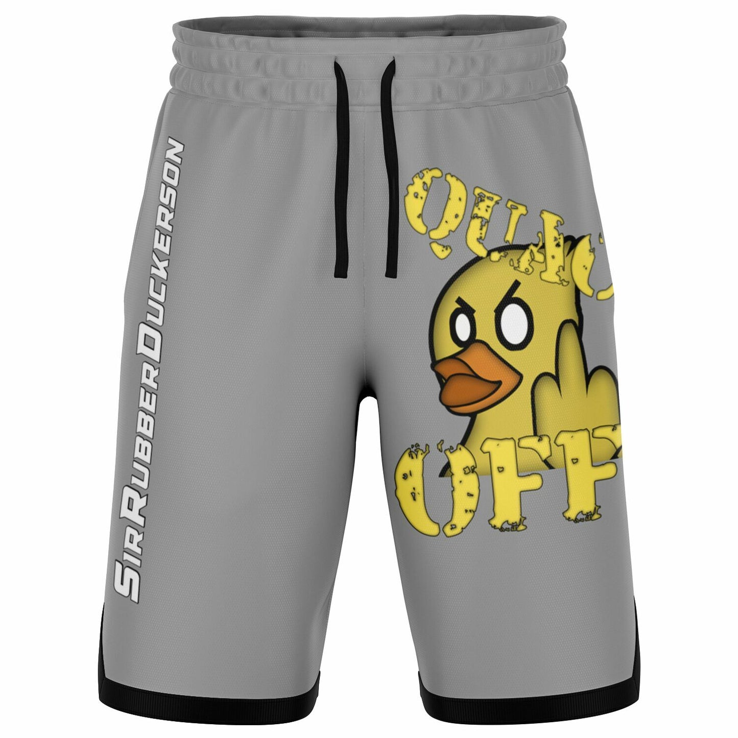 Game Ready Quack Off Shorts