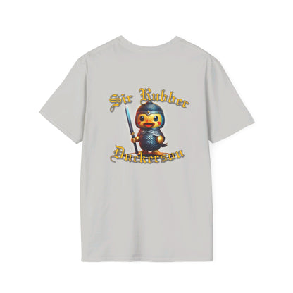 Official Sir Rubber Duckerson Tshirt