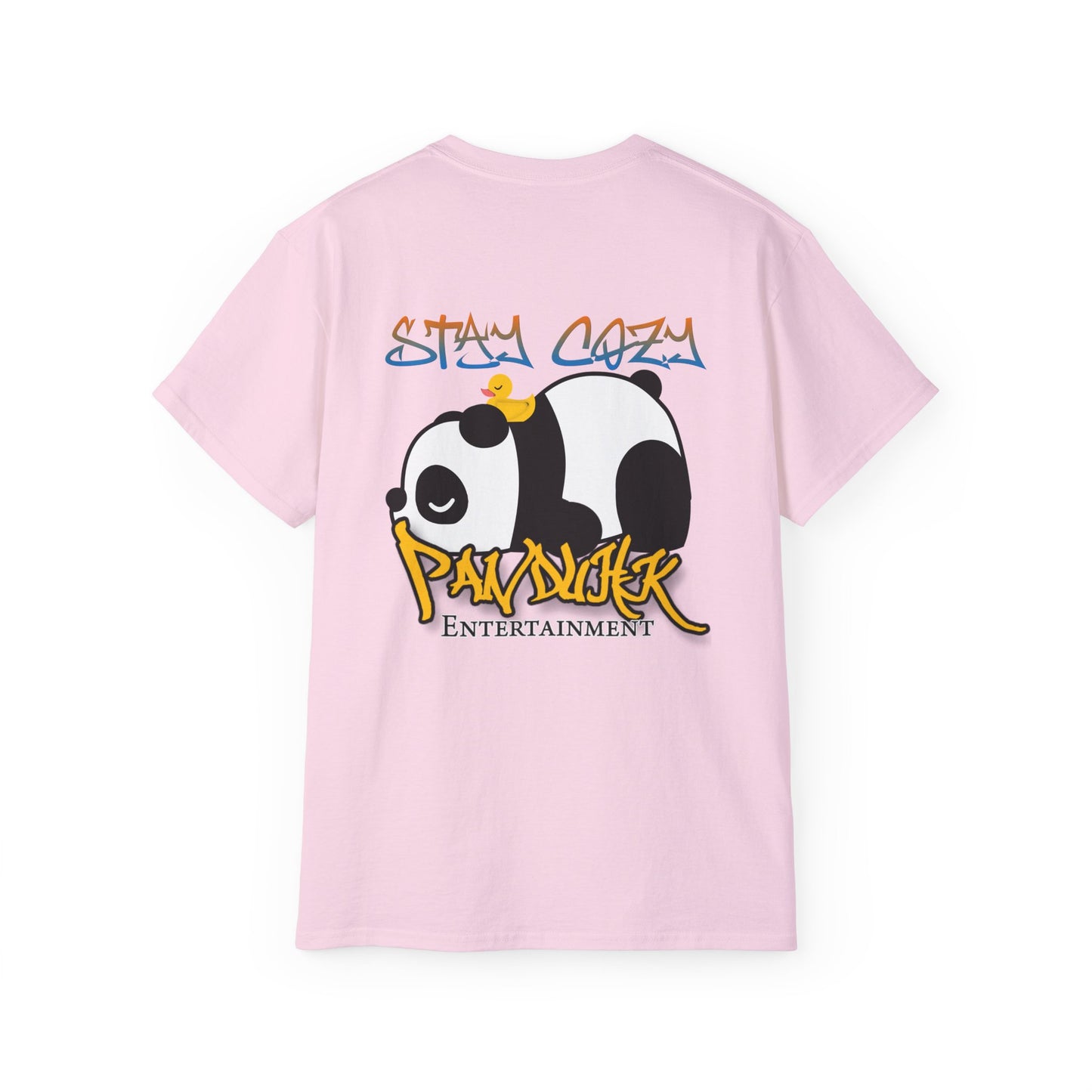 Panduhk Entertainment T-shirt