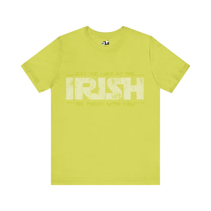 Charm Wars: May the Irish Luck Be With You Tee