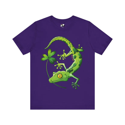 Shamrock Gecko: I'm Lucky Tee