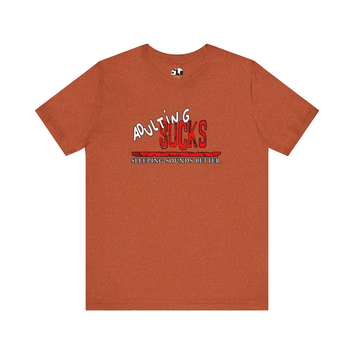 Adulting Resistance Tee