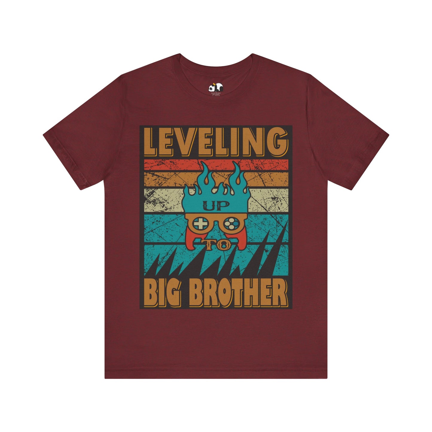 Epic Big Bro Level Unlocked Shirt