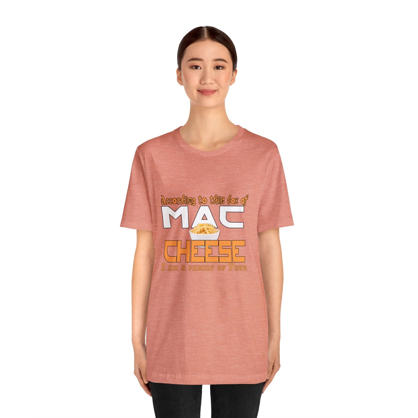 Mac N Cheese Tshirt