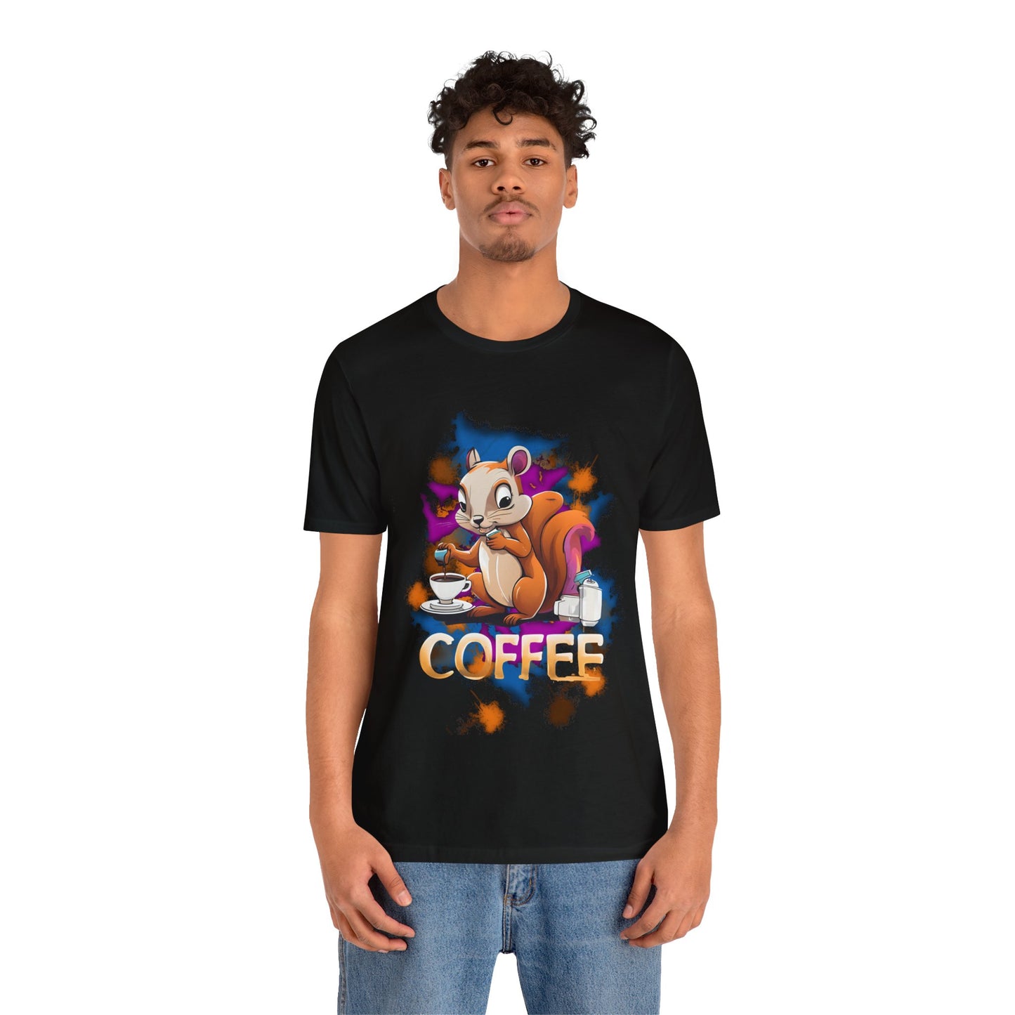 Cup of Cloud Nine Tee