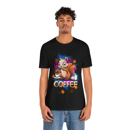 Cup of Cloud Nine Tee