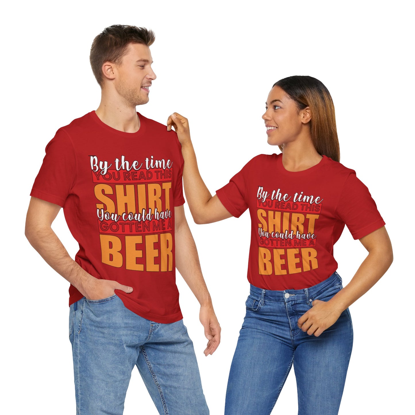 Beer Beckons Shirt