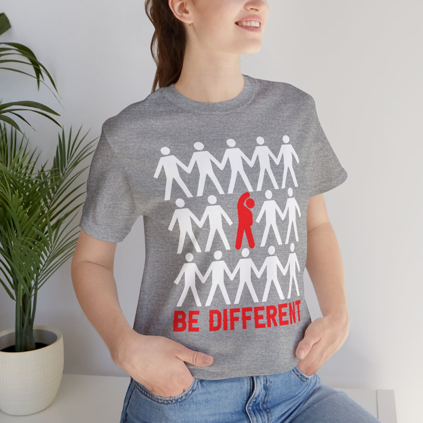 Dare to Be Different Shirt