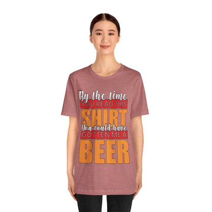 Beer Beckons Shirt