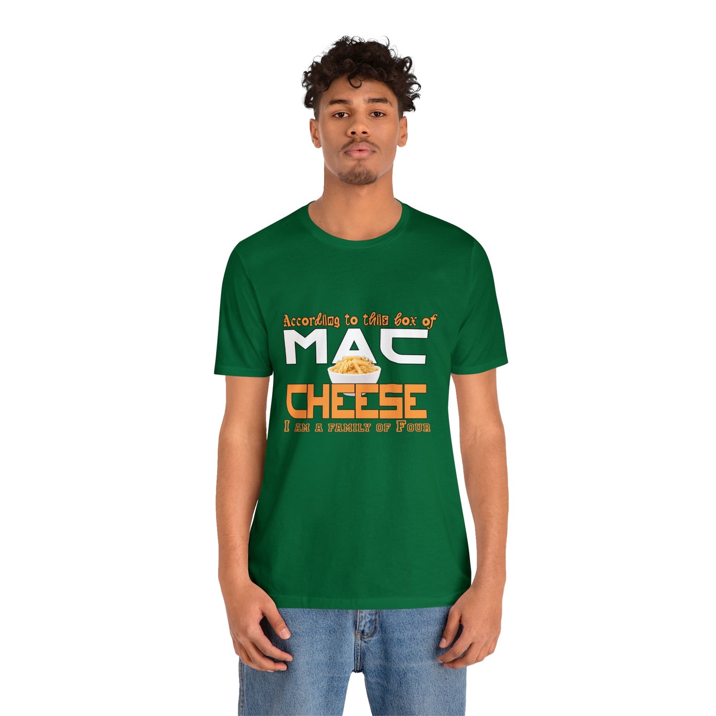 Mac N Cheese Tshirt