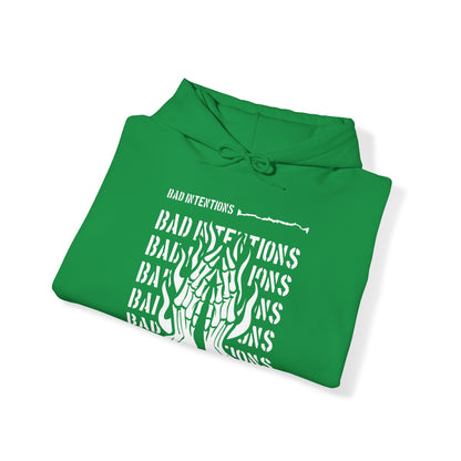 Rogue Intentions Hooded Statement