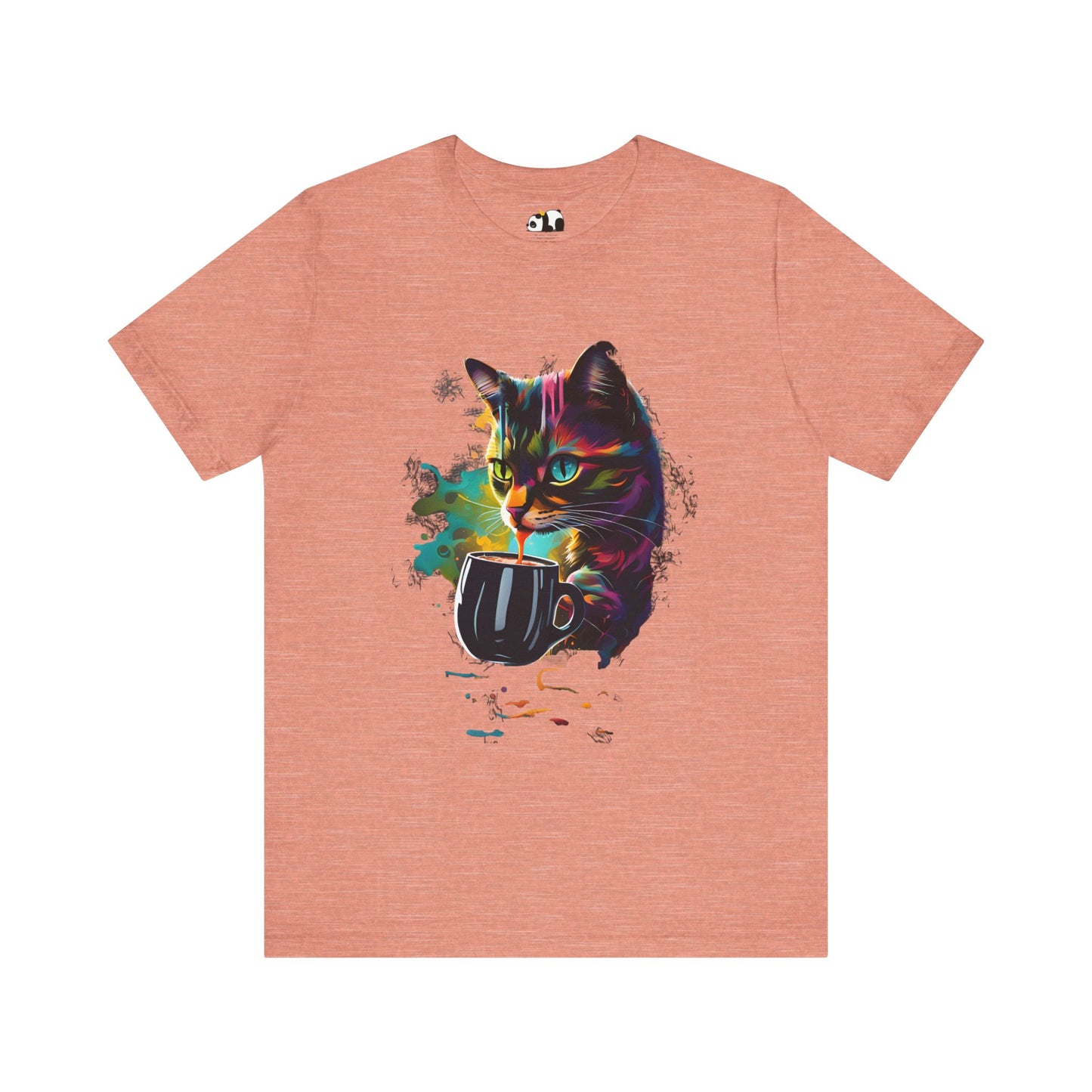 Cunning Catnip Connoisseur Tee