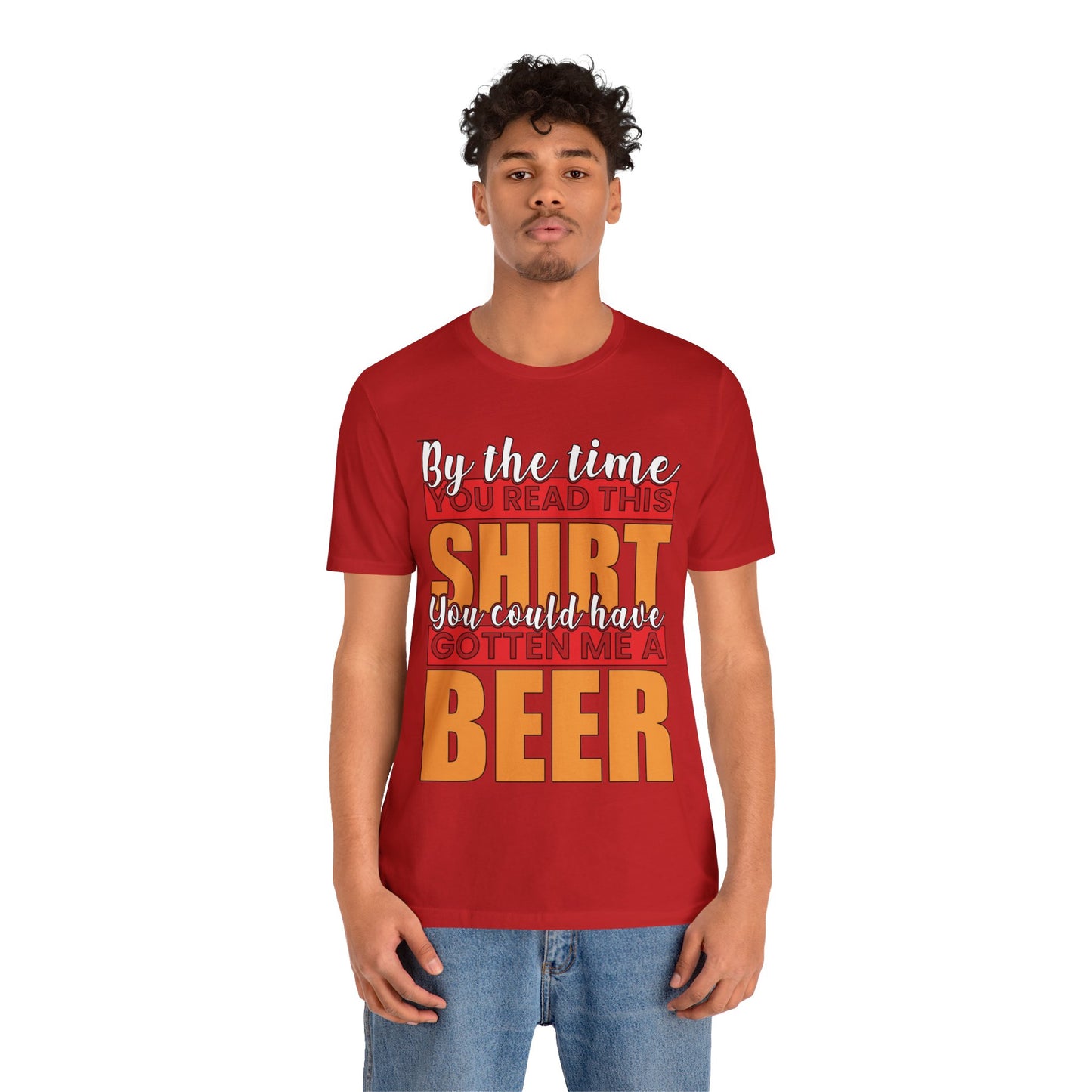 Beer Beckons Shirt