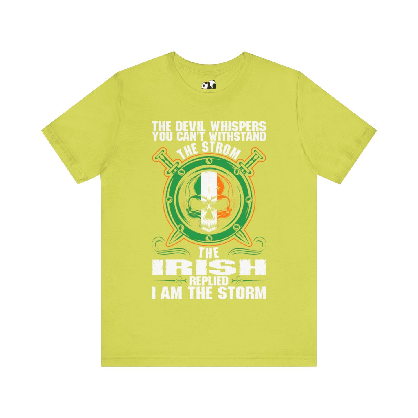 Celtic Fury: The Devil's Challenge Shirt