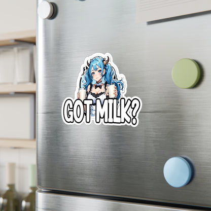 Moo Magic Decal