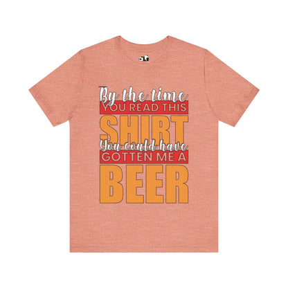 Beer Beckons Shirt