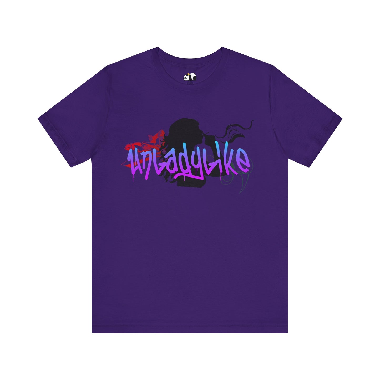 Unladylike Rebellion T-Shirt