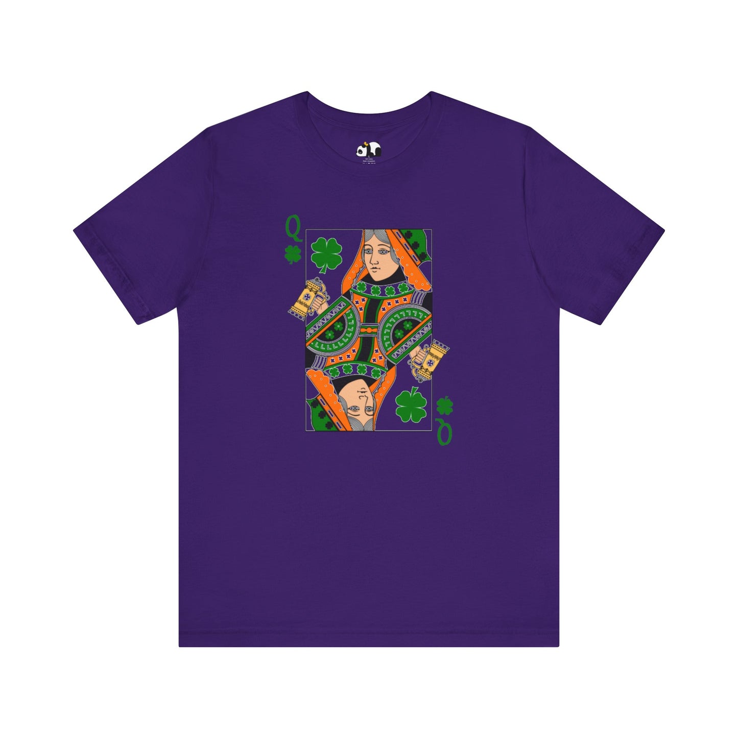 Celtic Crown: Queen of Hearts Irish