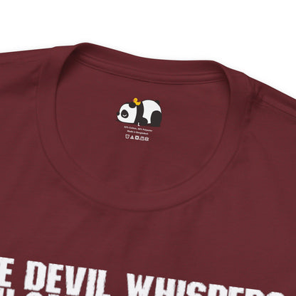 Celtic Fury: The Devil's Challenge Shirt