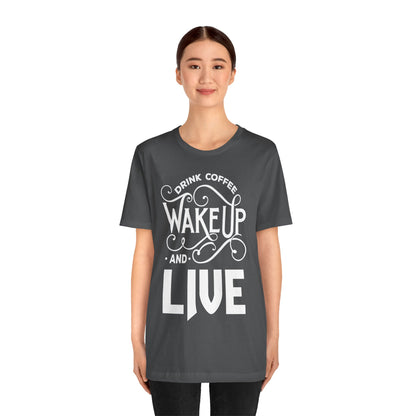 Espresso Empowerment: Live Fully Awake