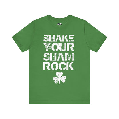 Shamrock Shaker: Irish Celebration Shirt