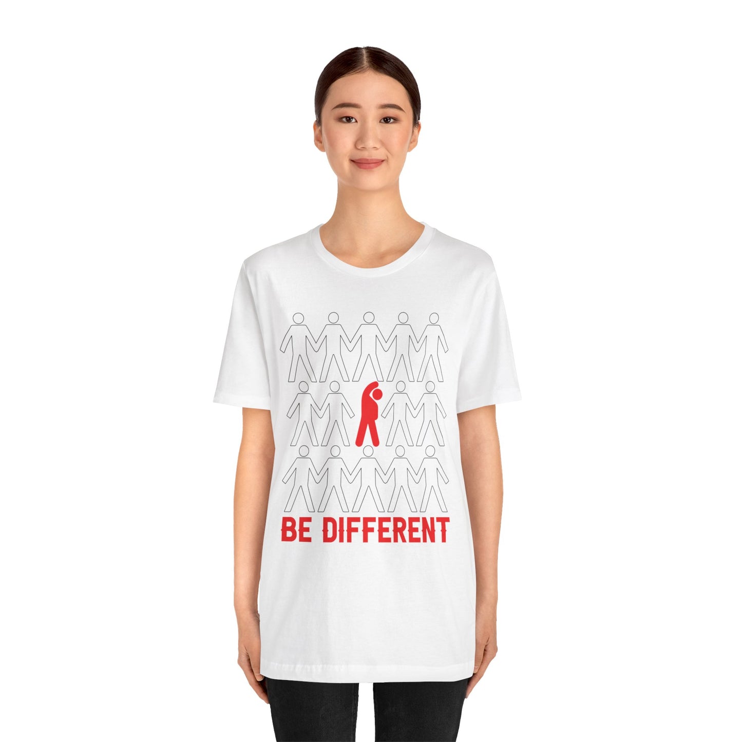 Dare to Be Different Shirt