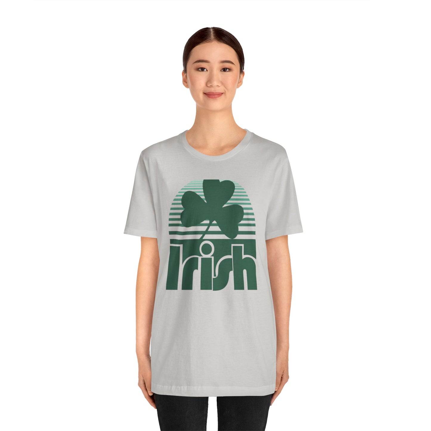 Irish Heritage Flashback: Retro Tee