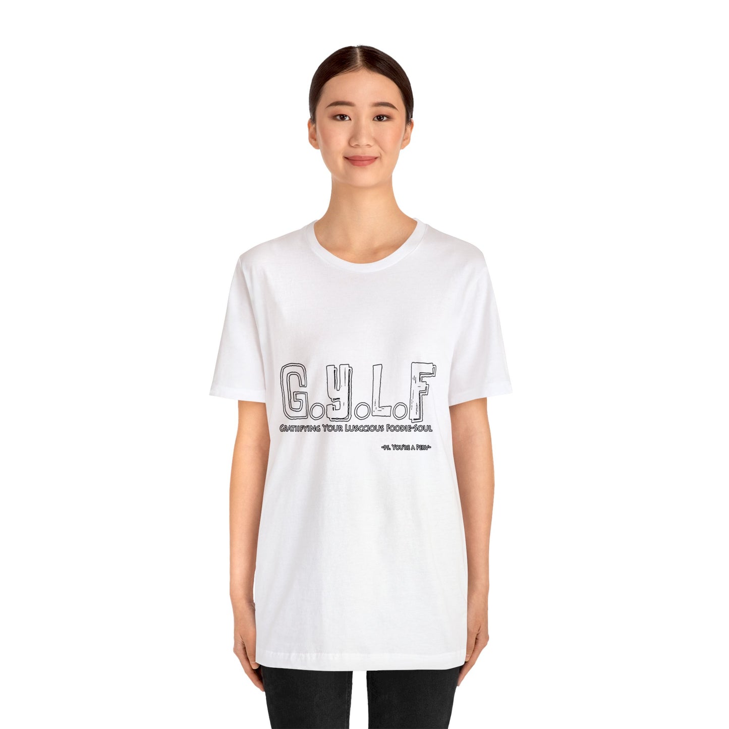 Gourmet Soul Gratification Tee