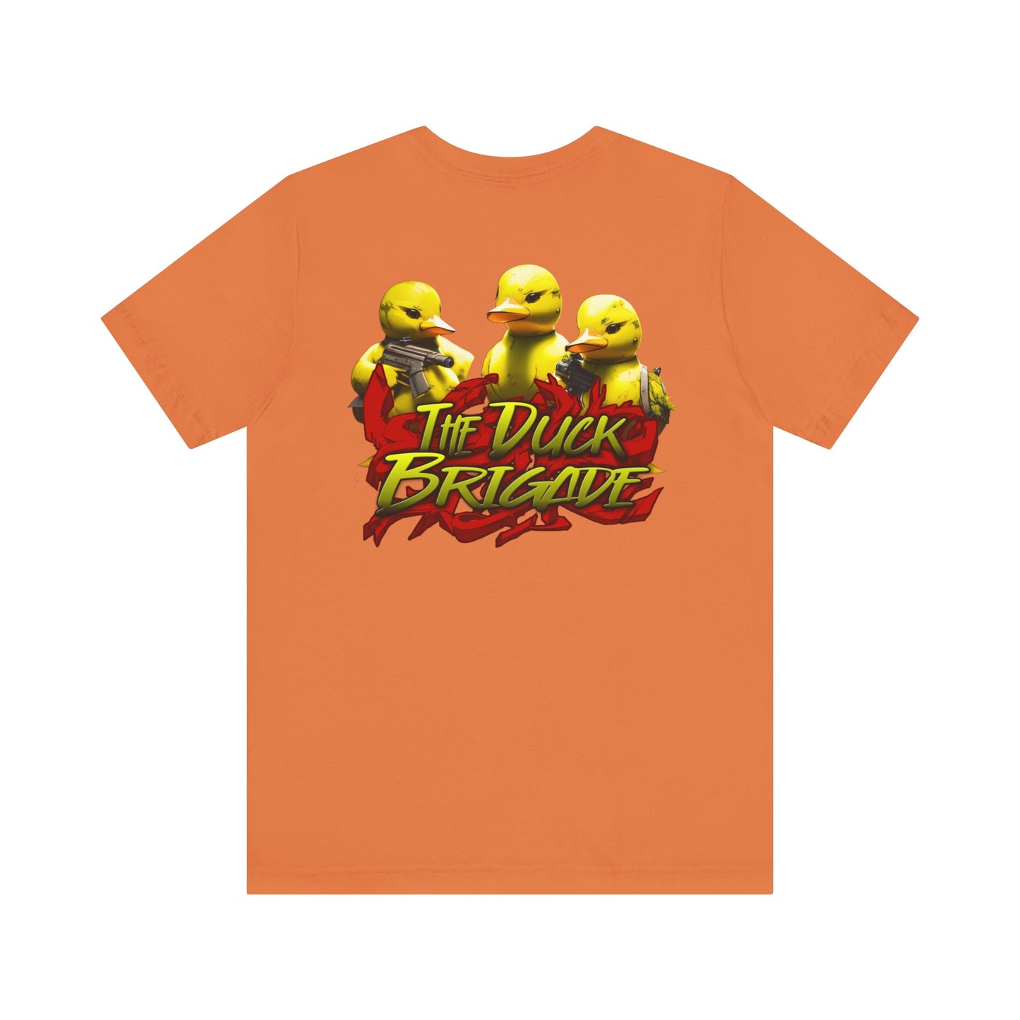 Duck Brigade Signature T-shirt