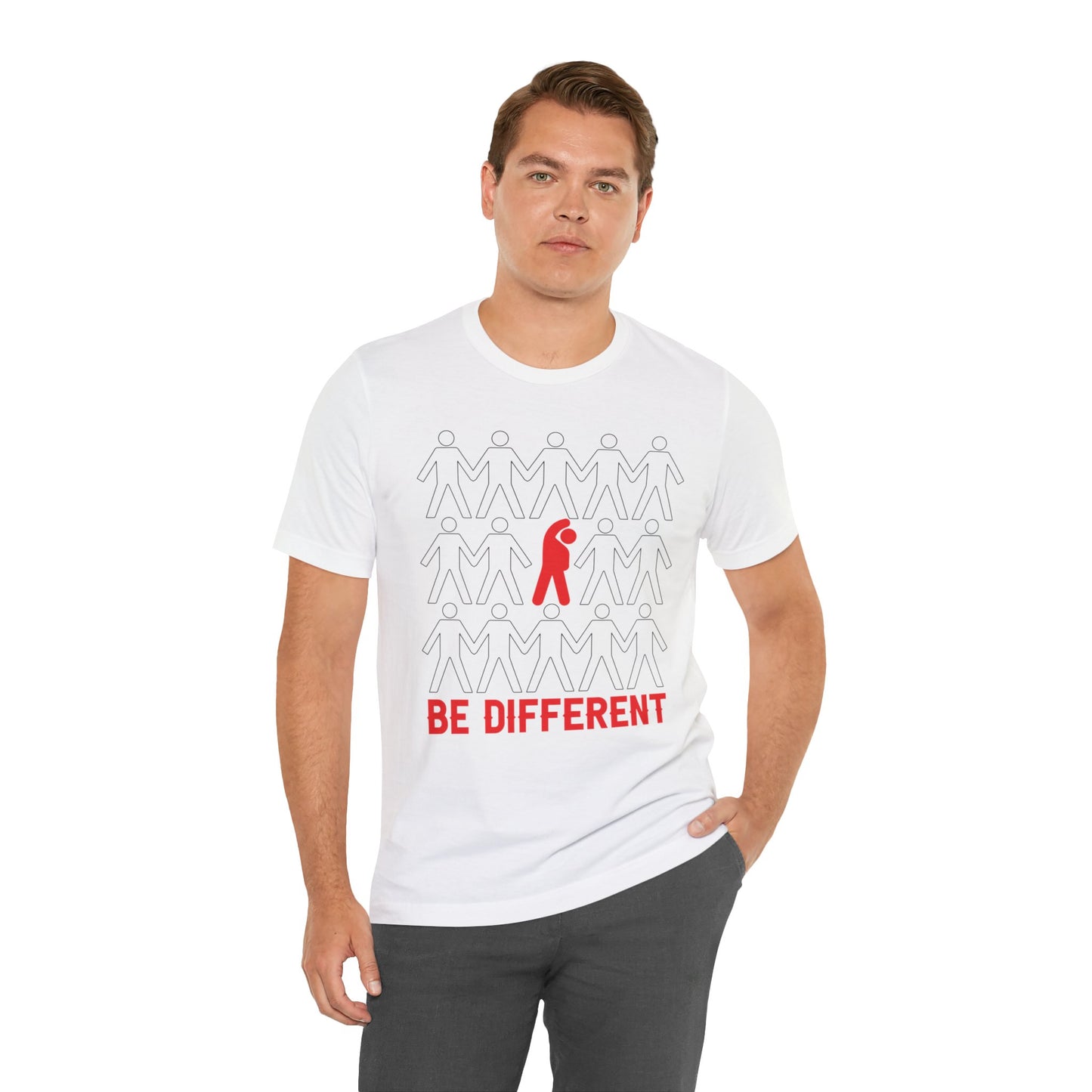 Dare to Be Different Shirt