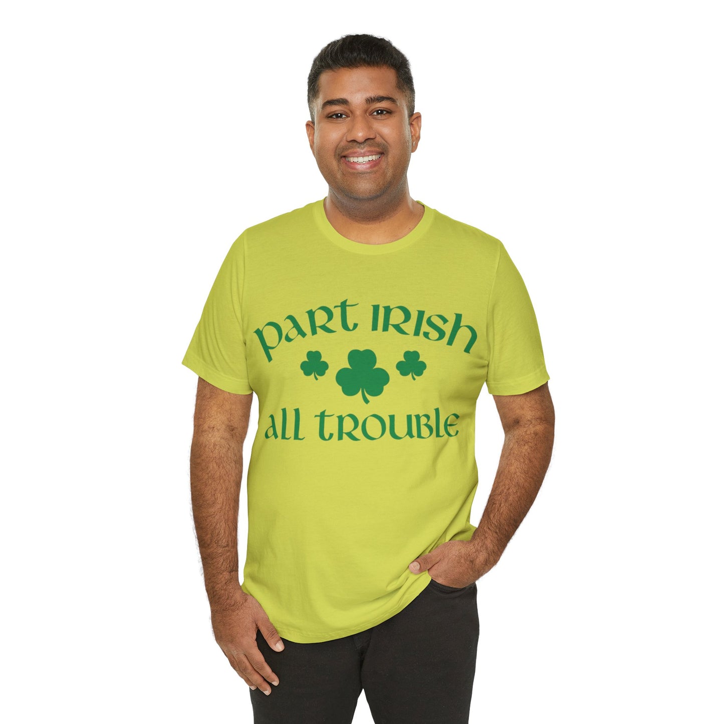 Celtic Chaos: Part Irish, All Trouble Shirt