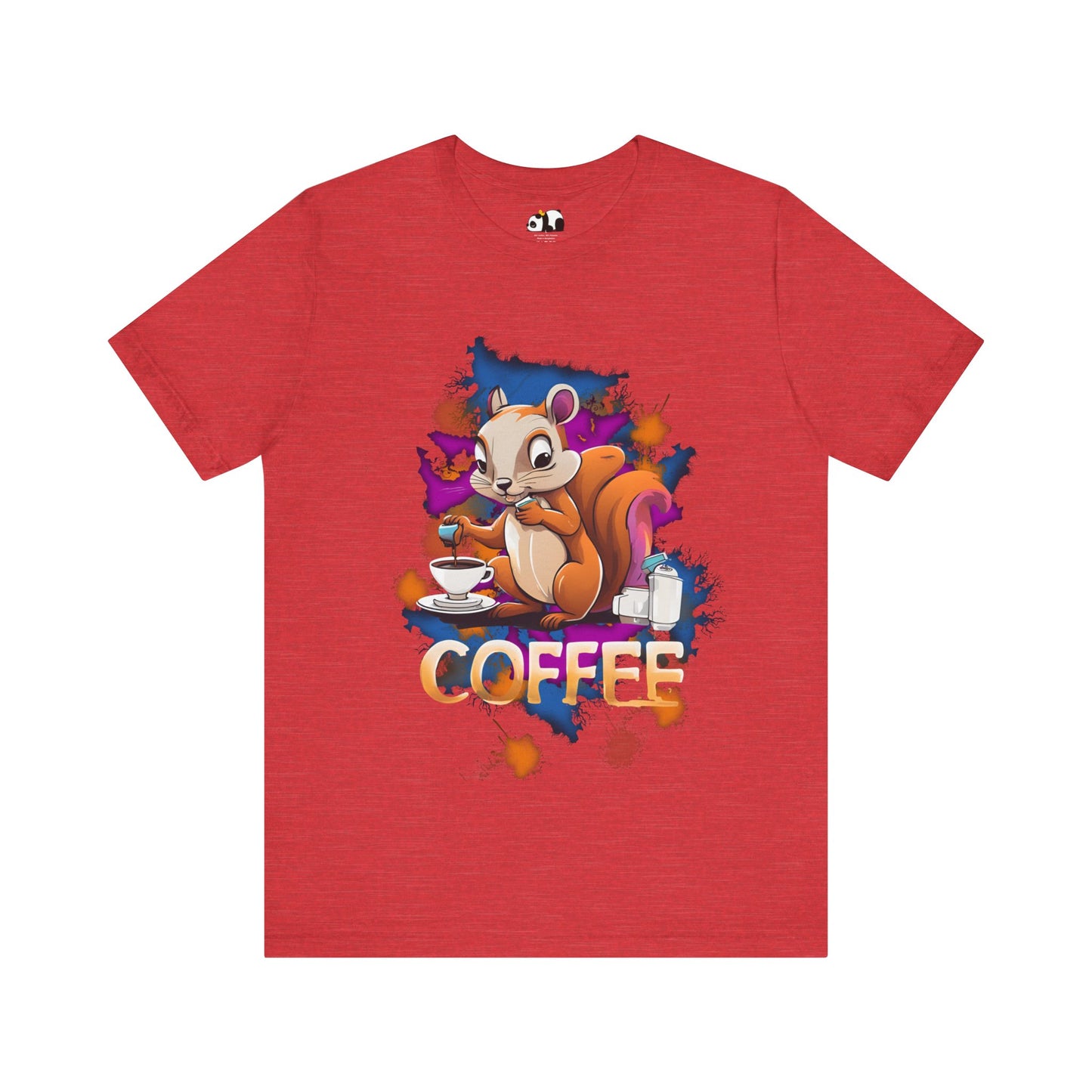 Cup of Cloud Nine Tee