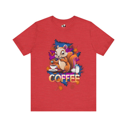 Cup of Cloud Nine Tee