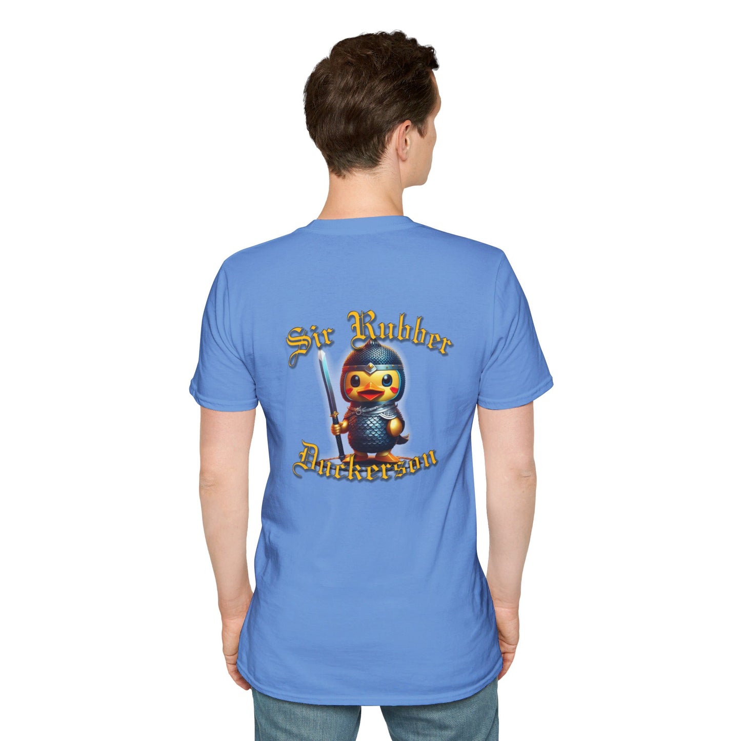 Official Sir Rubber Duckerson Tshirt