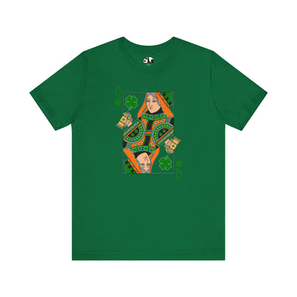 Celtic Crown: Queen of Hearts Irish