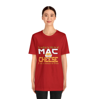 Mac N Cheese Tshirt