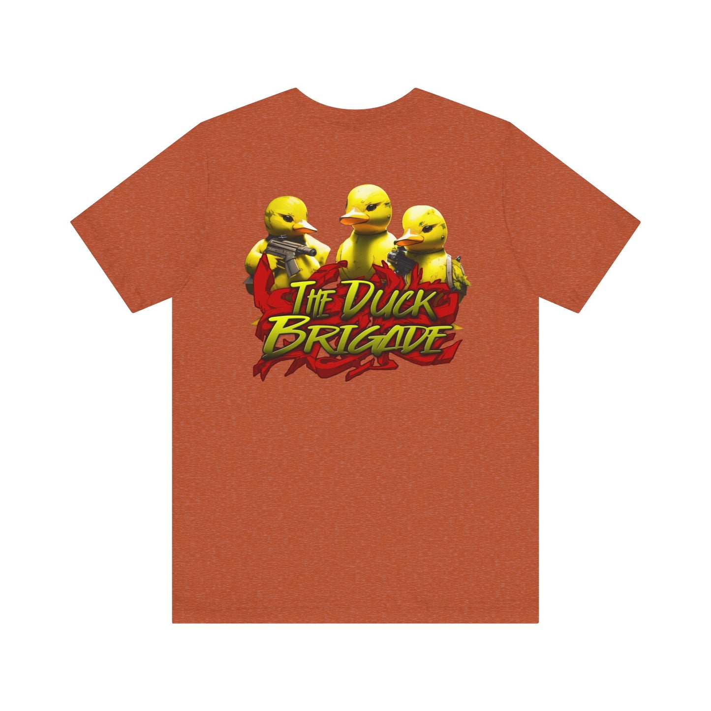 Duck Brigade Signature T-shirt