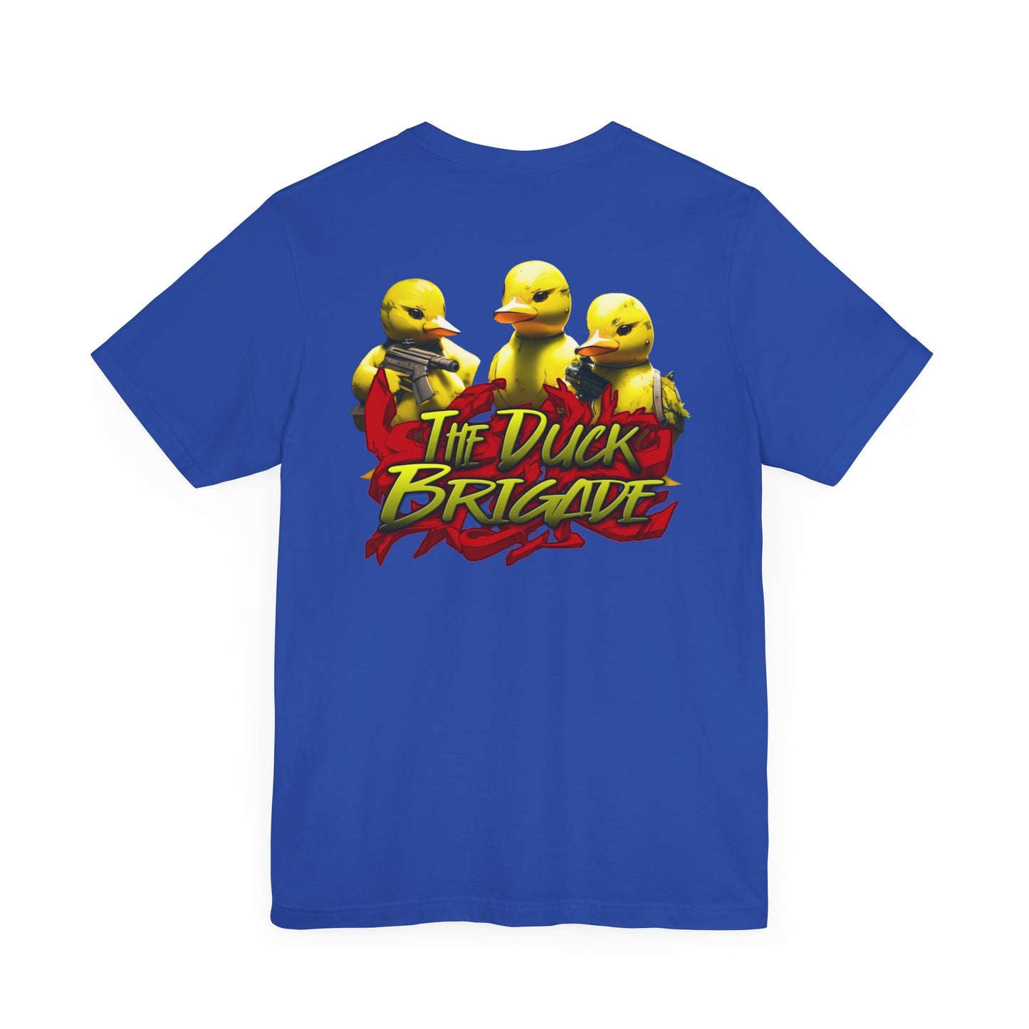 Duck Brigade Signature T-shirt