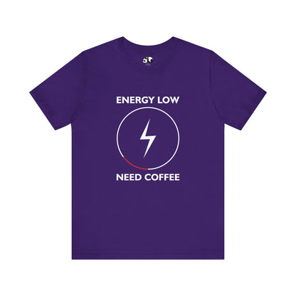 Energize Me: Emergency Coffee Mode
