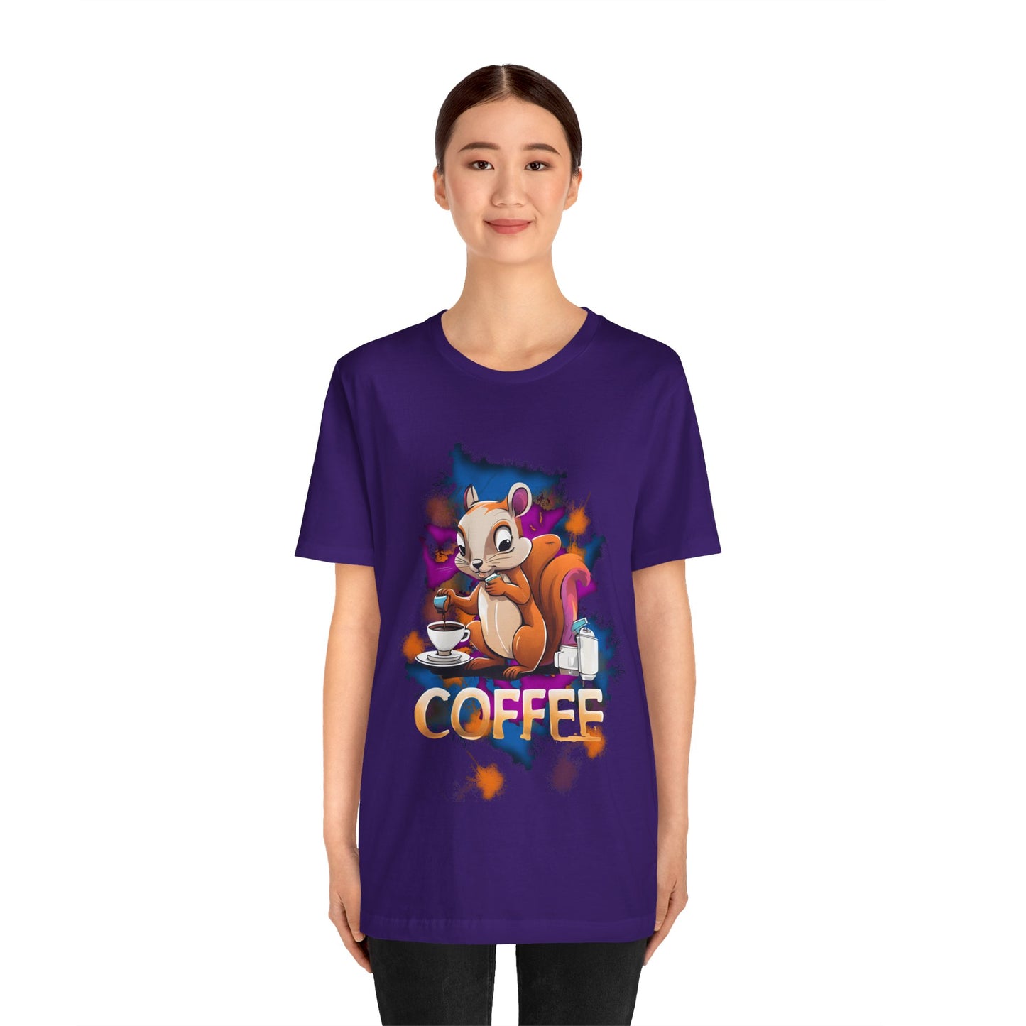 Cup of Cloud Nine Tee