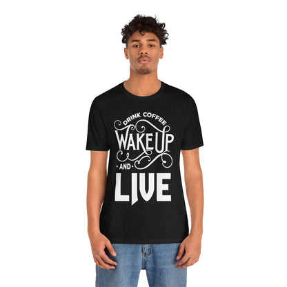 Espresso Empowerment: Live Fully Awake