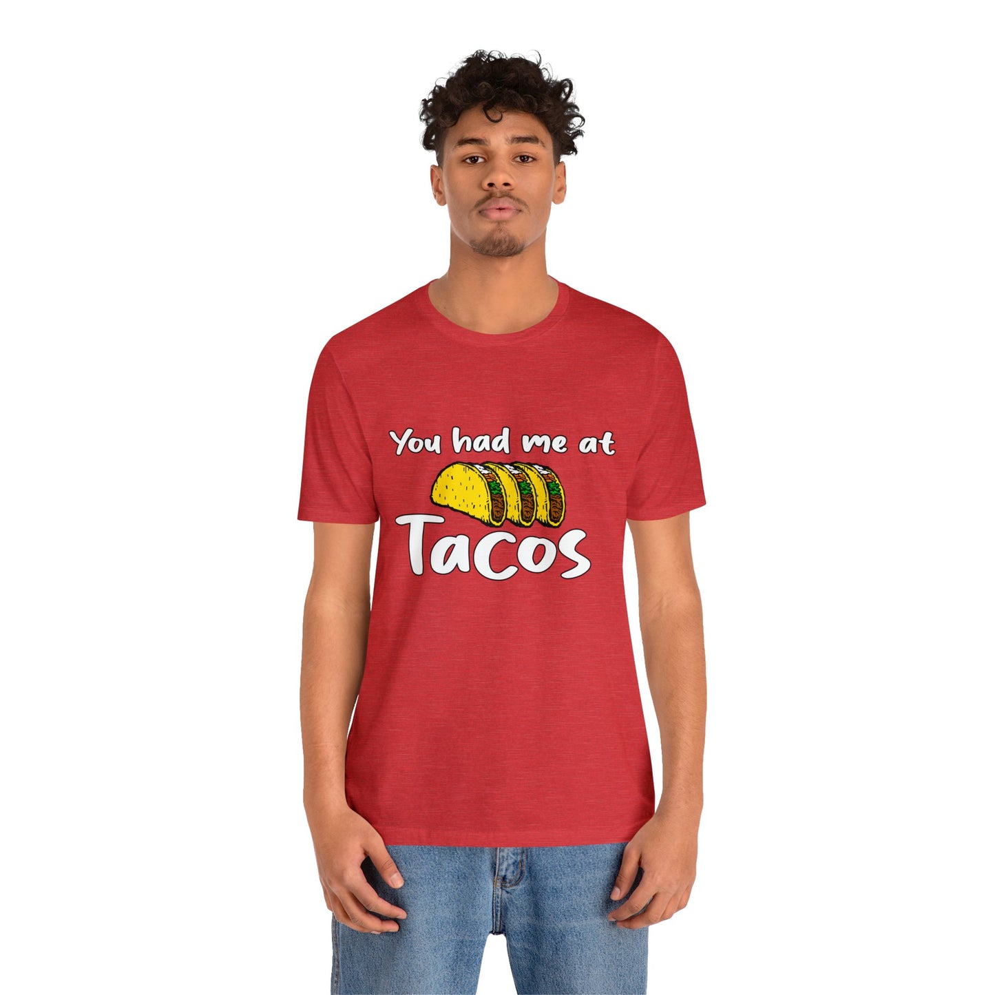 Taco Romance Chronicles Shirt