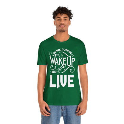 Espresso Empowerment: Live Fully Awake