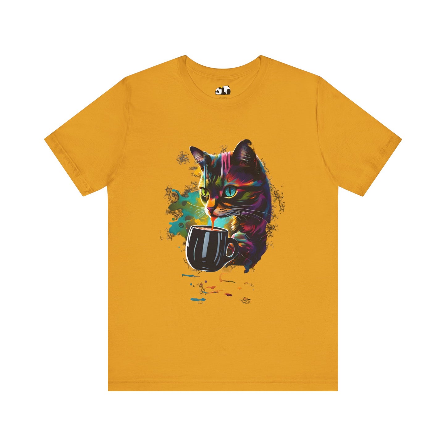 Cunning Catnip Connoisseur Tee