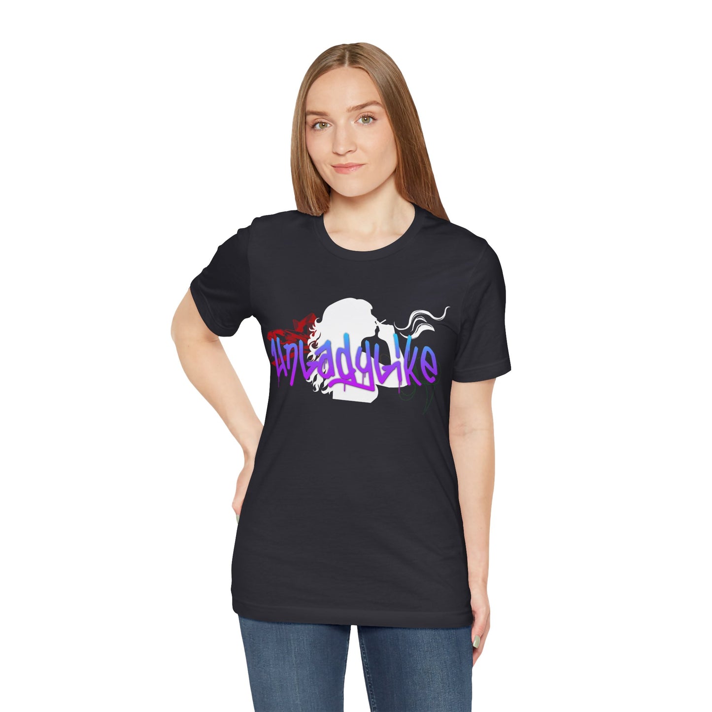 Unladylike Rebellion T-Shirt